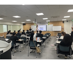 2026년 울산산업고등학교 본교 방문 진로체험
